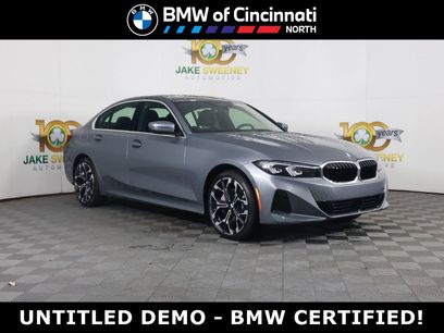 Certified 2025 BMW 330i xDrive Sedan w/ M Sport Package