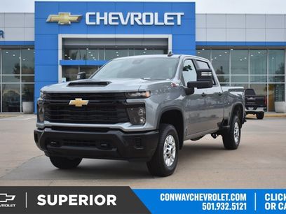 New 2026 Chevrolet Silverado 2500 W/T w/ WT Convenience Package