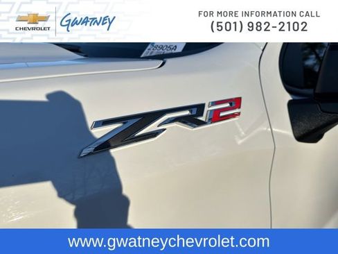 Used 2024 Chevrolet Silverado 1500 ZR2 w/ Technology Package image 15