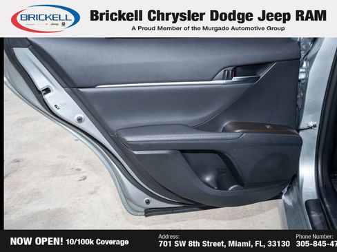 Used 2024 Toyota Camry XLE image 11