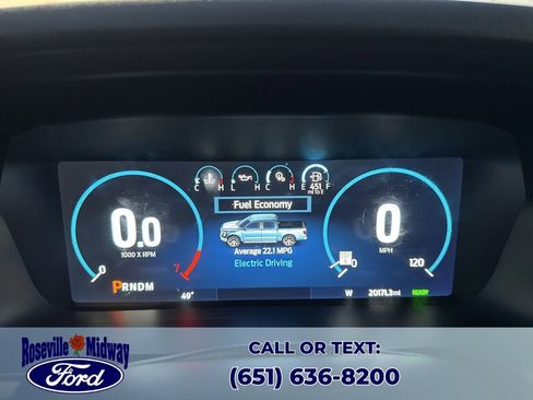 Used 2023 Ford F150 Platinum w/ Equipment Group 701A High image 30