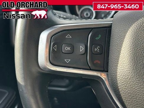 Used 2022 RAM 1500 Laramie AWD/4WD image 18