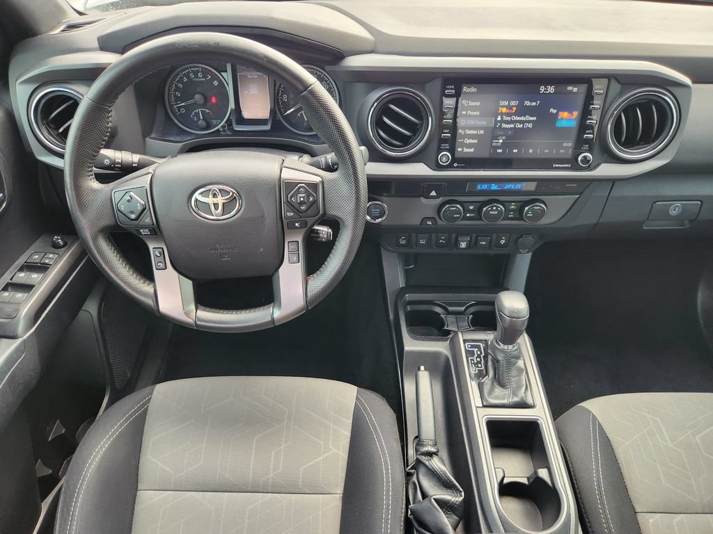 Used 2021 Toyota Tacoma TRD Sport w/ Technology Package RWD image 28