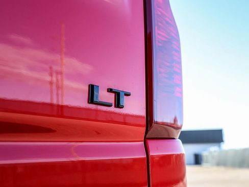 New 2026 Chevrolet Silverado 1500 LT w/ All Star Edition Plus image 13