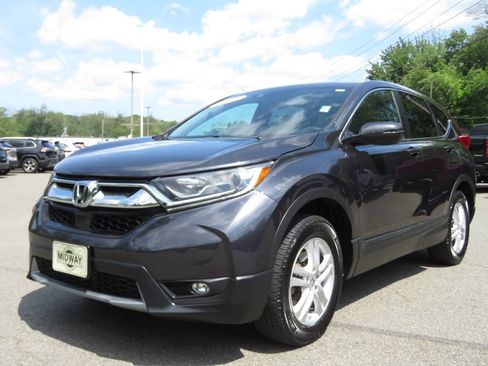 Used 2017 Honda CR-V EX image 1