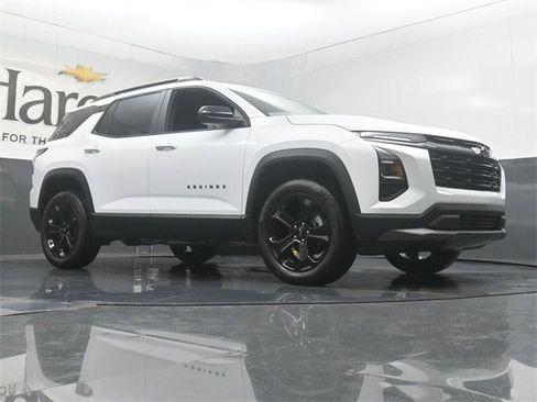 New 2026 Chevrolet Equinox LT w/ Midnight Edition image 2