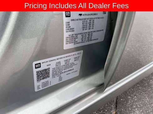 Used 2024 GMC Sierra 1500 Elevation AWD/4WD image 37