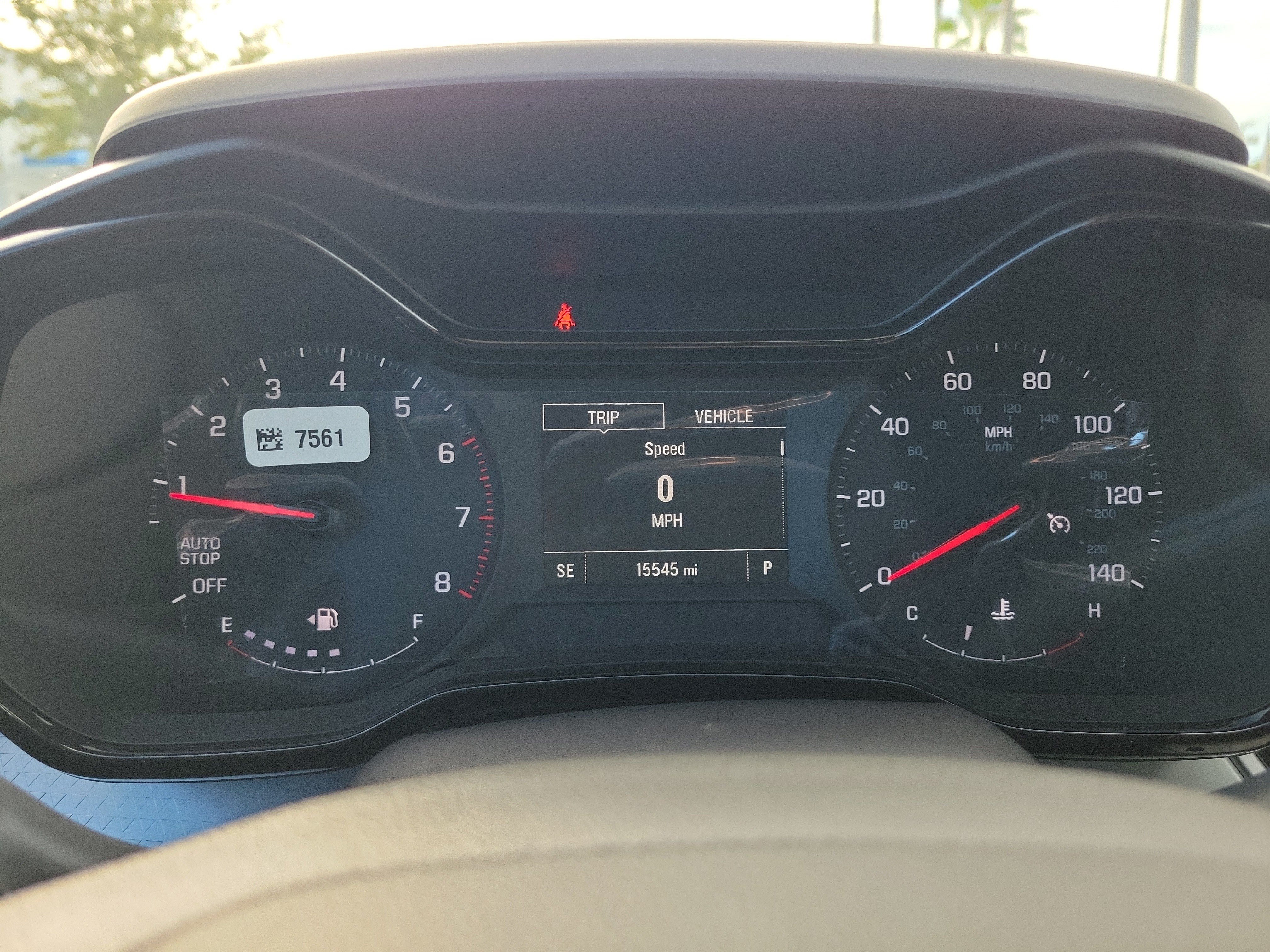 Used 2024 Chevrolet Trax LS w/ Driver Confidence Package FWD image 22