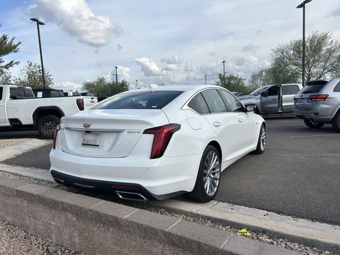Used 2022 Cadillac CT5 Premium Luxury image 3