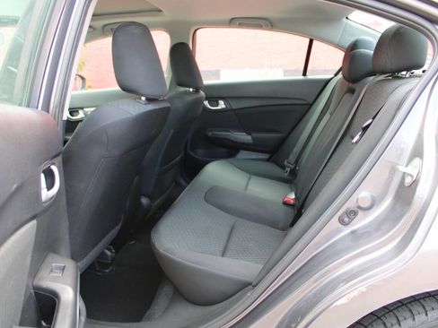 Used 2015 Honda Civic EX image 14
