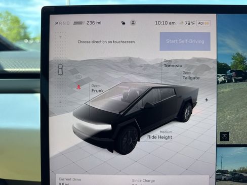Used 2024 Tesla Cybertruck AWD Crew Cab image 26