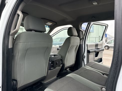 Used 2015 Ford F150 XL w/ Equipment Group 101A Mid AWD/4WD image 19