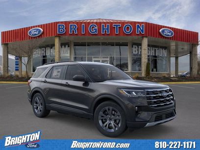 Used 2026 Ford Explorer Active w/ Active Comfort Package