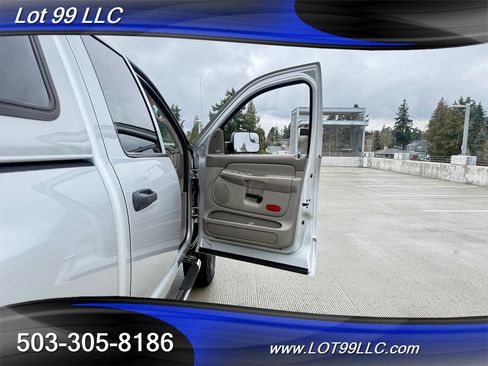 Used 2003 Dodge Ram 3500 Truck SLT image 44