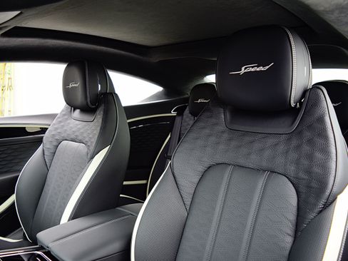 Used 2025 Bentley Continental GT Speed AWD/4WD image 27