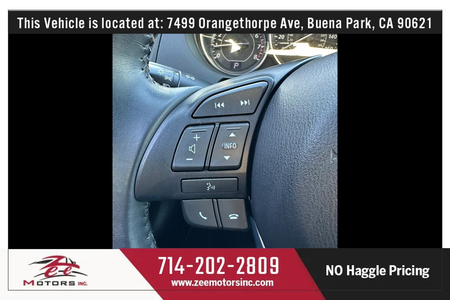Used 2014 MAZDA MAZDA6 Touring FWD image 35