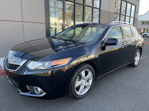 Used 2012 Acura TSX Sport Wagon image 1