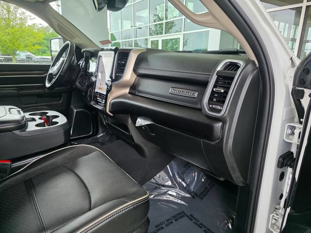 Used 2024 RAM 2500 Laramie AWD/4WD image 10