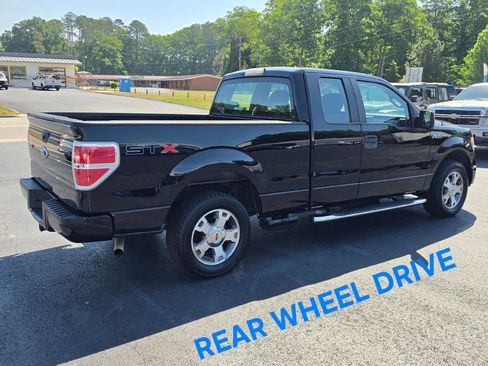 Used 2009 Ford F150 STX RWD image 4
