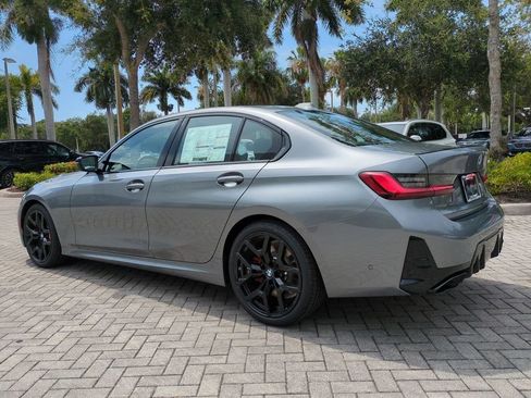 New 2026 BMW M340i Sedan RWD image 6