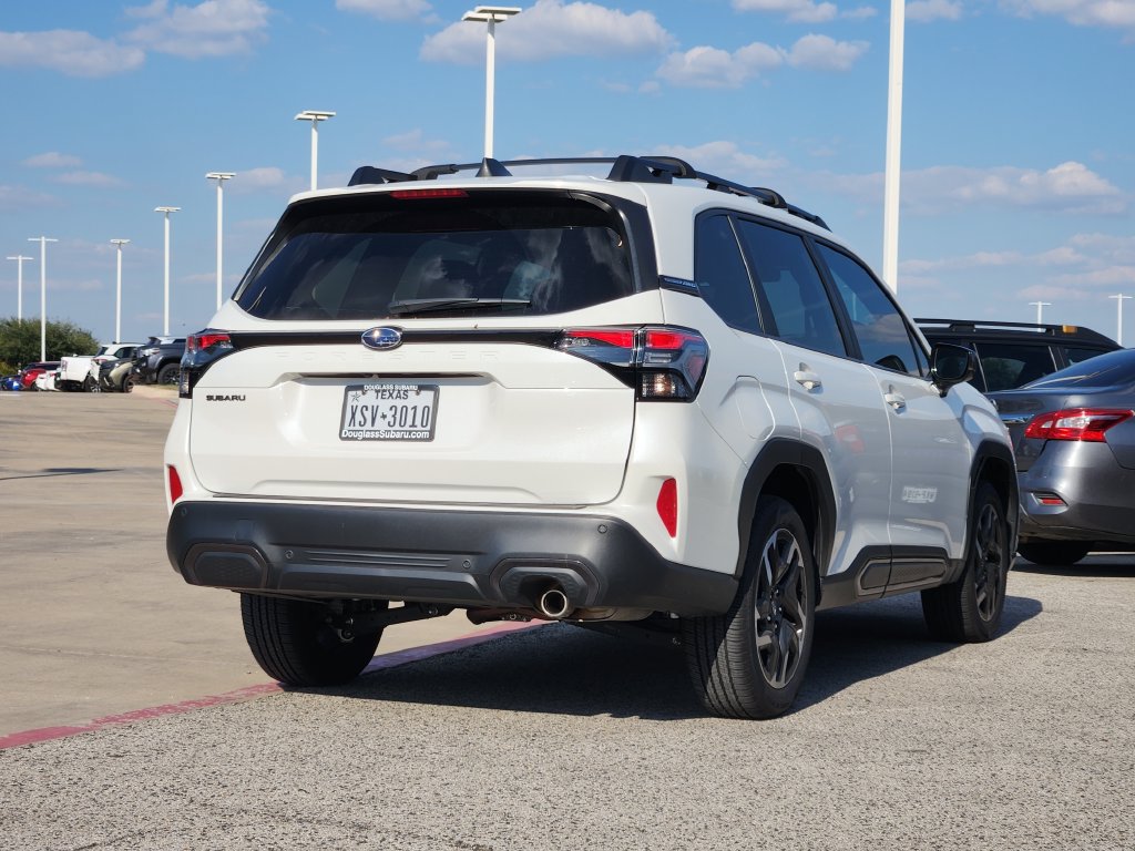 Used 2026 Subaru Forester Limited AWD/4WD image 3
