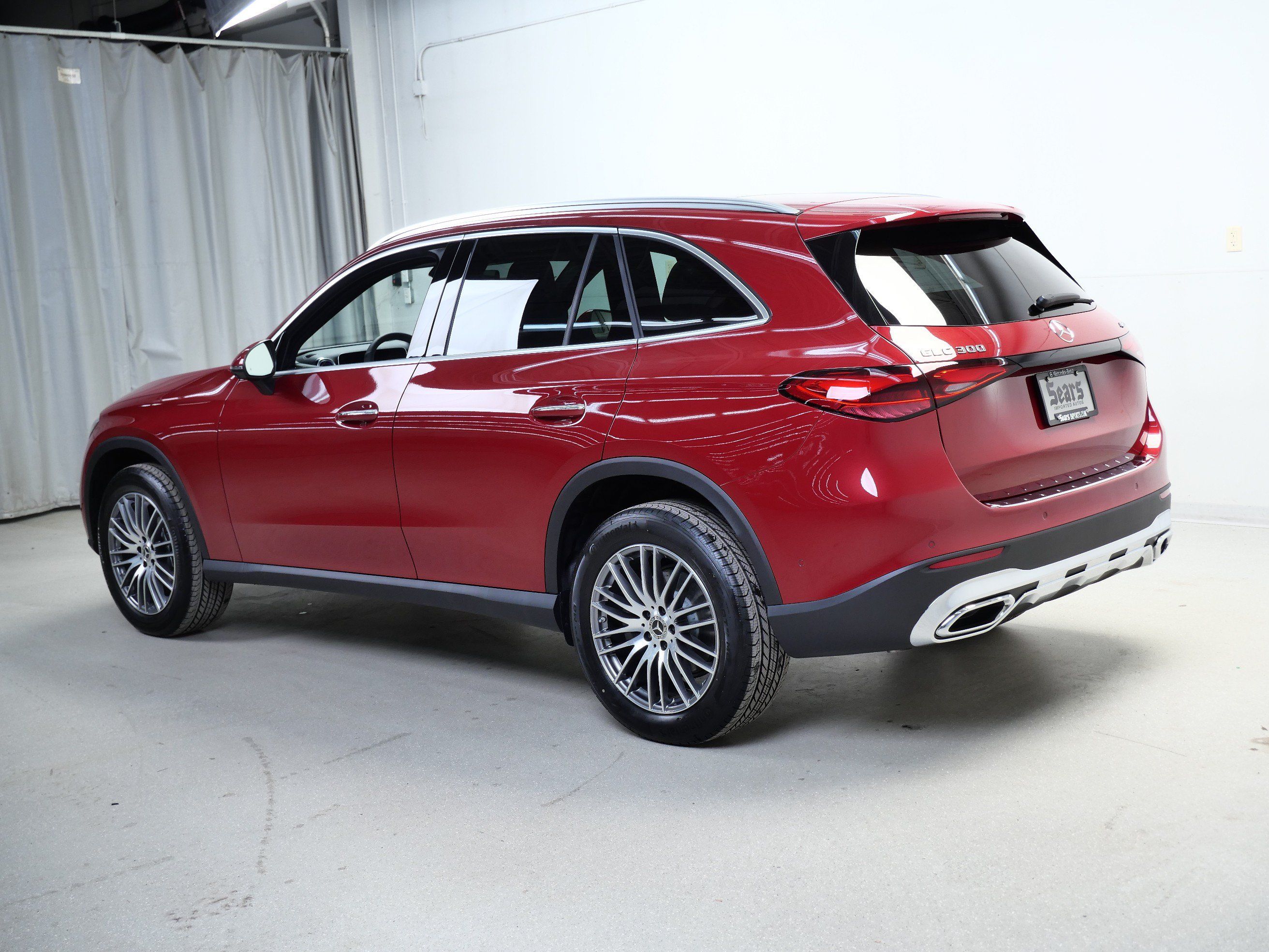 New 2026 Mercedes-Benz GLC 300 4MATIC image 6