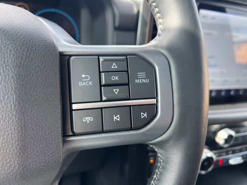 Certified 2023 Ford F150 Lariat w/ Equipment Group 502A High image 12