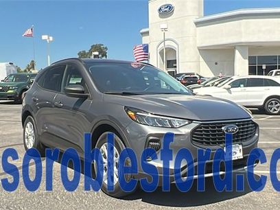 New 2025 Ford Escape Active w/ Cold Weather Package