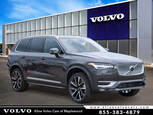 New 2025 Volvo XC90 B6 Plus w/ Protection Package Premier image 1