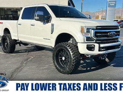 Used 2020 Ford F350 Platinum