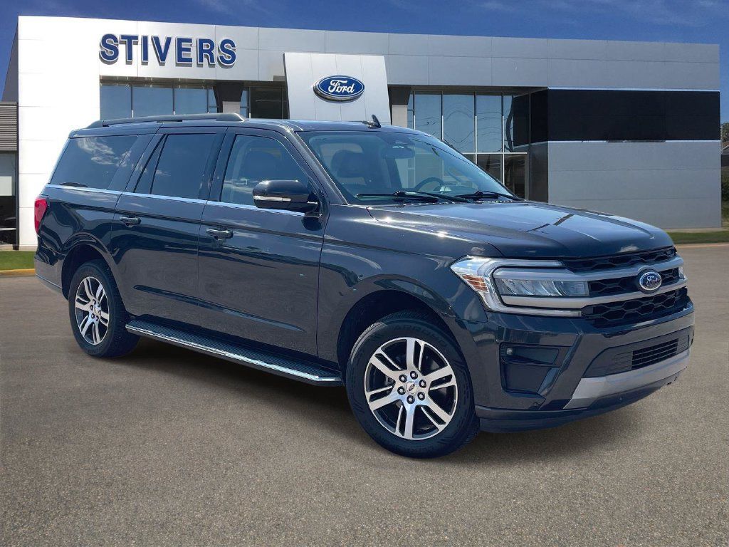 Certified 2023 Ford Expedition Max XLT RWD image 1