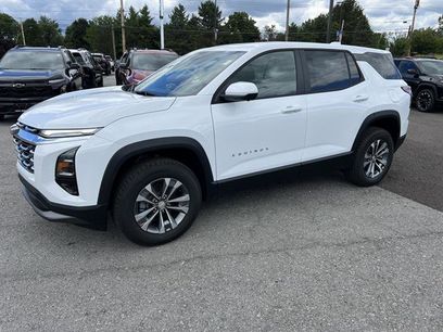 New 2026 Chevrolet Equinox LT w/ Convenience Package II