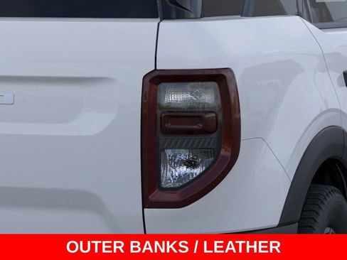 New 2026 Ford Bronco Sport Outer Banks image 21