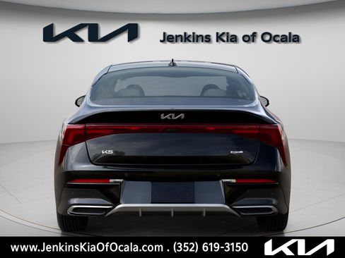 New 2026 Kia K5 GT-Line image 4