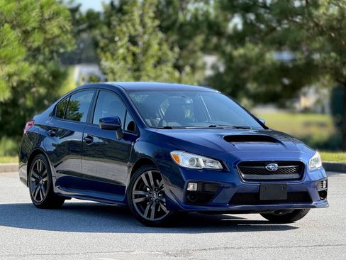 Used 2016 Subaru WRX AWD/4WD image 13