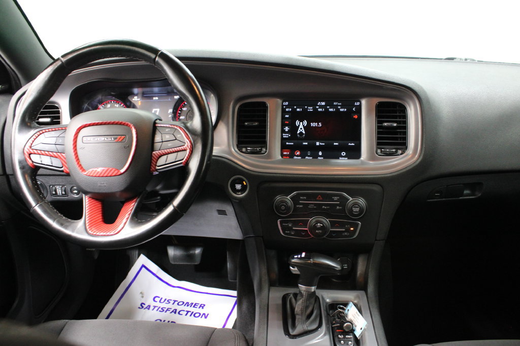 Used 2023 Dodge Charger GT w/ Blacktop Package RWD image 9