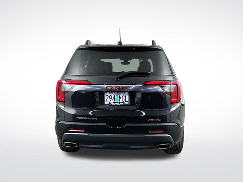 Used 2020 GMC Acadia AT4 w/ Driver Alert Package II image 7
