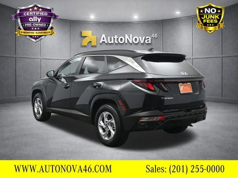 Used 2024 Hyundai Tucson SEL image 4