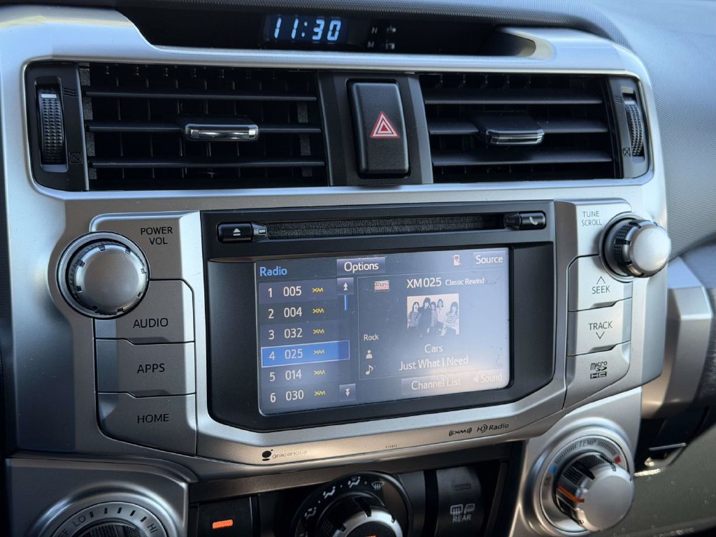 Certified 2019 Toyota 4Runner SR5 Premium AWD/4WD image 3