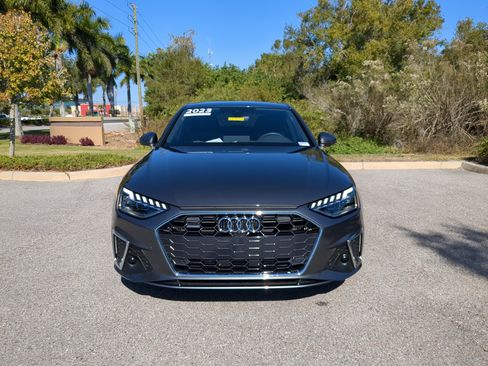 Certified 2023 Audi A4 2.0T Premium Plus image 2