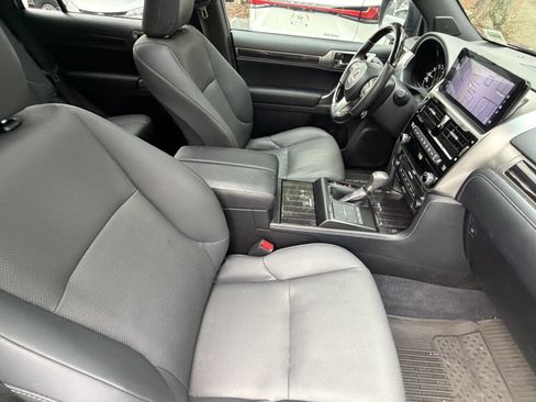 Certified 2023 Lexus GX 460 Premium AWD/4WD image 43