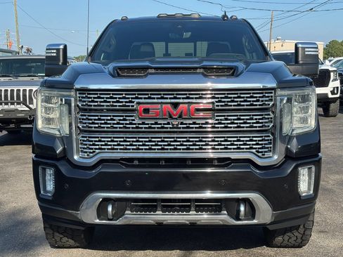 Used 2020 GMC Sierra 2500 Denali w/ Denali Ultimate Package AWD/4WD image 8