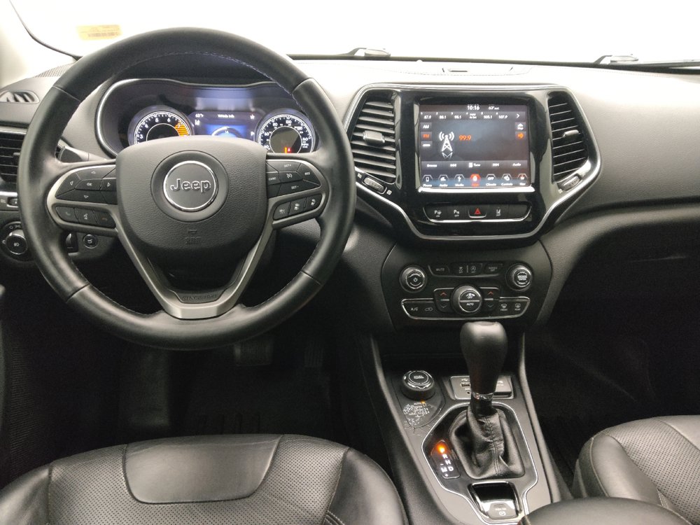 Used 2019 Jeep Cherokee Limited w/ Technology Group AWD/4WD image 22