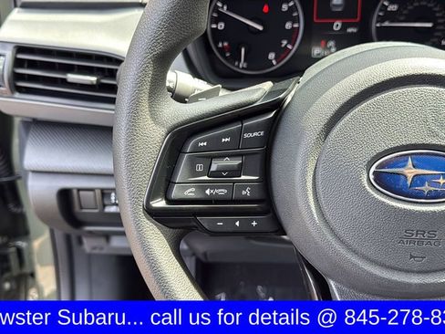 New 2026 Subaru Crosstrek 2.0i Premium AWD/4WD image 10