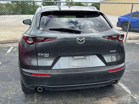 Used 2024 MAZDA CX-30 AWD 2.5 S w/ Premium Package image 7