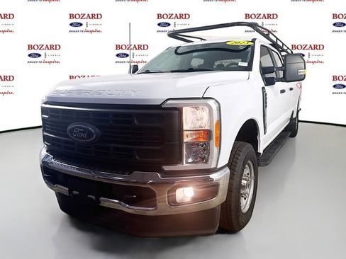 Used 2023 Ford F250 XL w/ XL Driver Assist Package image 4