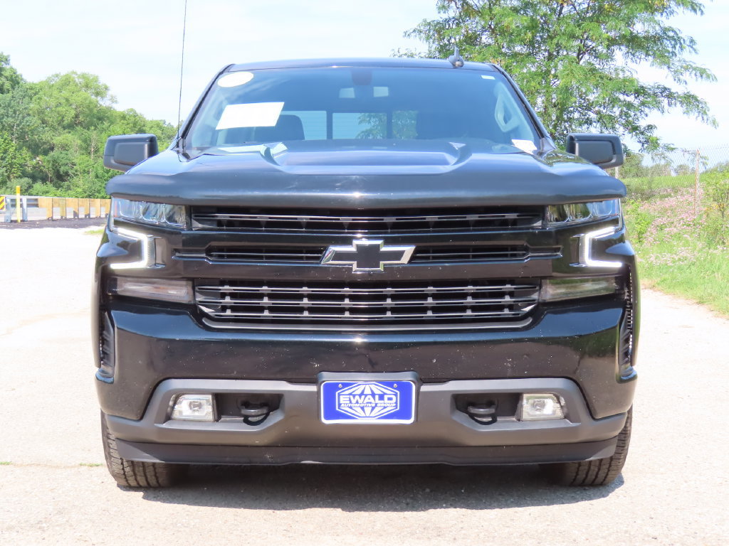 Used 2021 Chevrolet Silverado 1500 RST w/ All Star Edition Plus AWD/4WD image 17