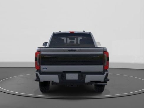 New 2026 Ford F350 Platinum w/ Tremor Off-Road Package AWD/4WD image 5