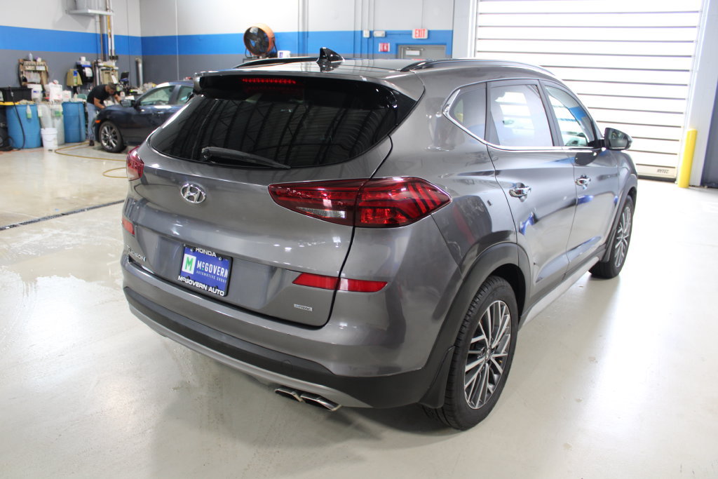 Used 2020 Hyundai Tucson Ultimate AWD/4WD image 25