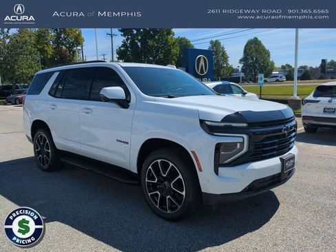 Used 2026 Chevrolet Tahoe RST w/ Comfort Package AWD/4WD image 10